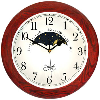 Настенные часы Vostok Clock N-12114-2